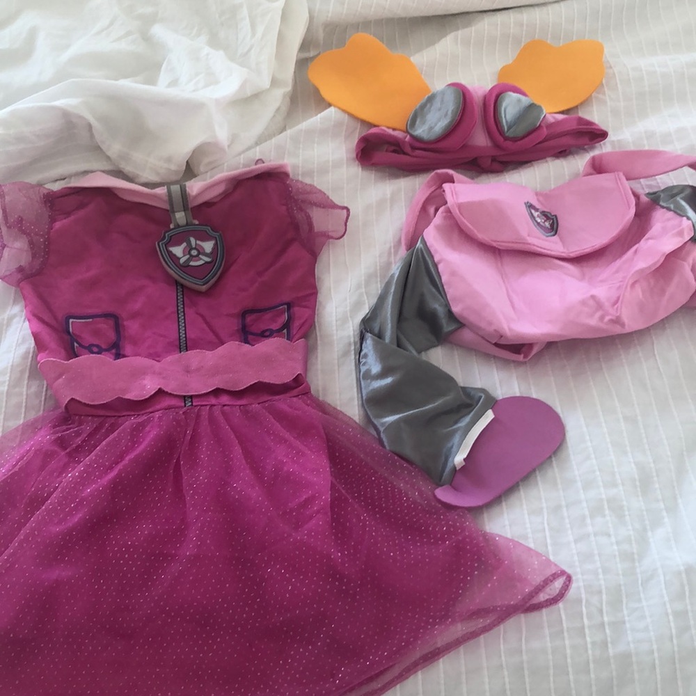 Paw patrol Skye costume